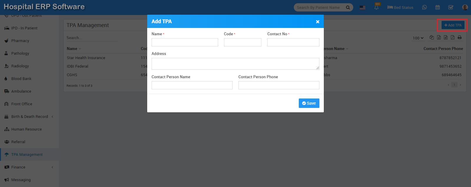 add tpa image
